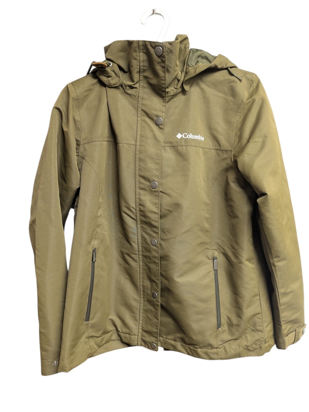 Columbia Woman's Size M Waterproof Jacket